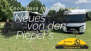 PopUp Camp Fleesensee - Golf Resort an der Mecklenburger Seenplatte - ein verlängertes Wochenende