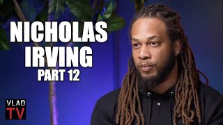 Nicholas Irving on Robbers Holding Tekashi's 69's Mom at Gunpoint: I Would've Killed Them (Part 12)