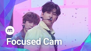 [MUBEAT X Show Champion] 191030 NU'EST 뉴이스트 ‘LOVE ME' 백호  Baekho Focused CAM