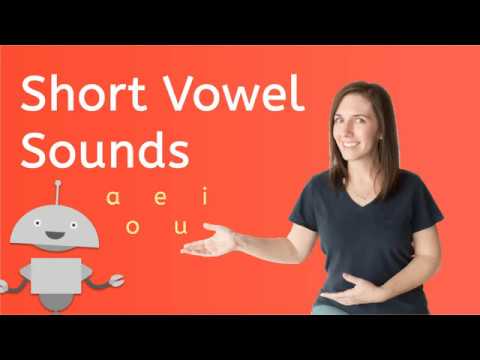 Is until a short vowel sound?