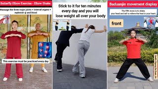 The Only 7 Tai Chi Exercises You Need to Stay Strong At 60, 70 & Beyond: Tai Chi Waner