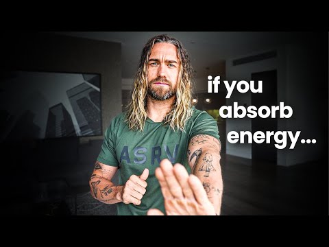 Does absorption require energy?