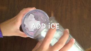 DIY Shirley Temple DIY Shirley Temple
