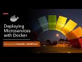 Part 3 - Deploying ASP.NET Core Microservice with Dockerfile