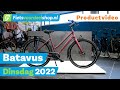 Batavus Dinsdag 2022 - Fietsvoordeelshop.nl Productvideo