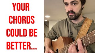 Chords and Music Theory for Beginner and Intermediate Guitarists