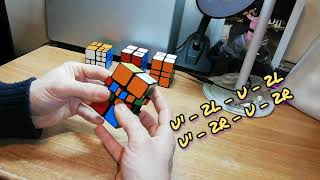 Witeden 2x2x4 Camouflage V2 Tutorial 😍