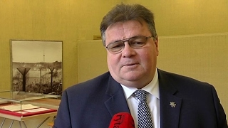 Linas Linkevičius: nuo Prancūzijos vadovo priklausys ir Europos ateitis