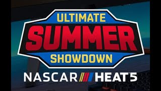 Nascar Heat Ultimate Summer Showdown Highlights