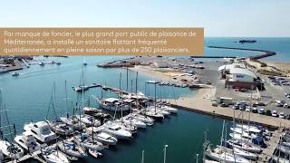 Cap D'Agde| BioDisc Flottante| Traitement de l'Eau| Kingspan