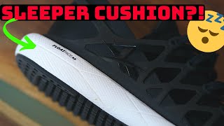 I SLEPT ON This CUSHION TECHNOLOGY: Reebok Floatride Review!