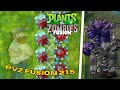 KING FUSION BARUU VS GARGANTUAR OBSIDIAN - Plant VS Zombie Hybrid Fusion