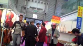 【chuya's REPORT】潜入！Music CHina 2010！Part.1