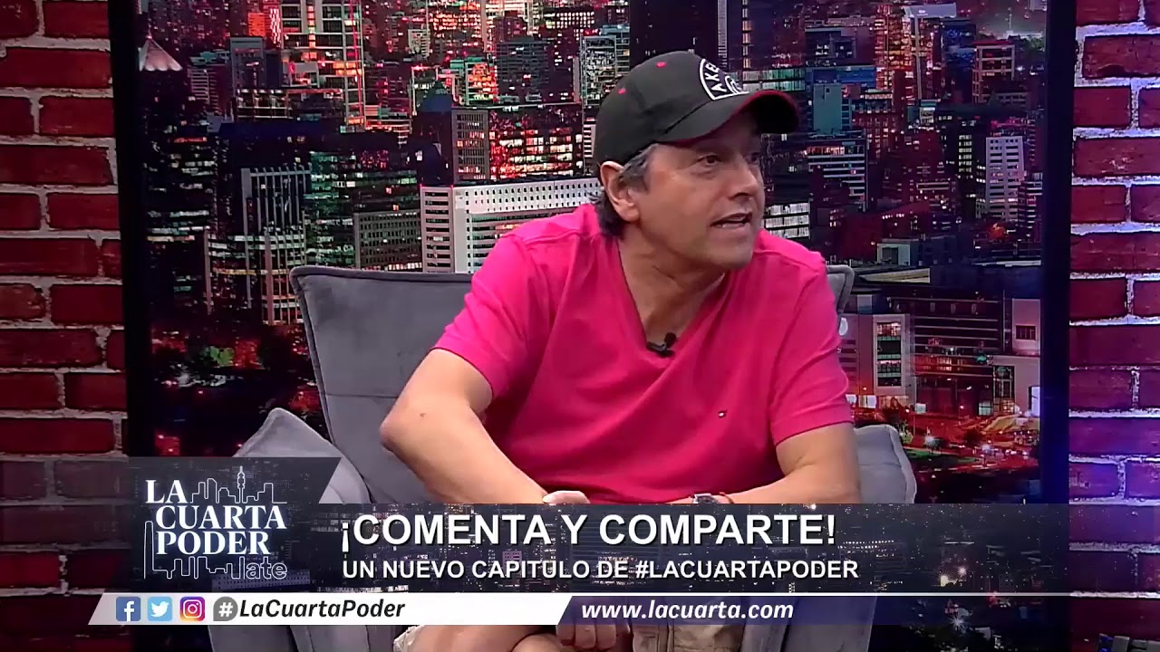 Lacuartapoder 29 04 2019 Youtube