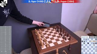 Match CFN 2023 day 88 Light. Chess Fight Night. Blitz