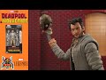 Marvel Legends HEADPOOL with Logan Deadpool & Wolverine Corps X-Men MCU Movie Figure Review