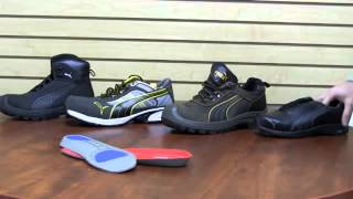 Puma Safety Shoes