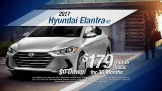 2017 Elantra Pre-Roll