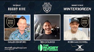 Ben Gollings | Fiji 7s Head Coach Interview