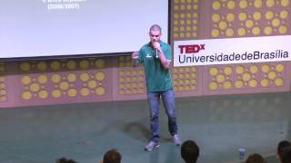 Contrariando as Estatísticas | Marco Gomes | TEDxUniversidadedeBrasília