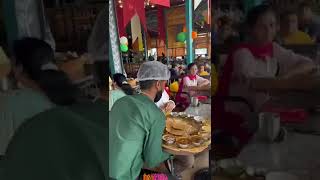 Sarpanch Parantha at Panchgaon #lunch #family #goodtime #paratha #panchgaon #new #tasty