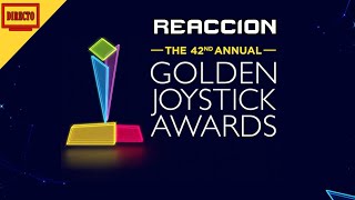 [Gameplay] Metaphor ReFantasio Serie 3 +  Reaccion Golden Joystick Awards 24