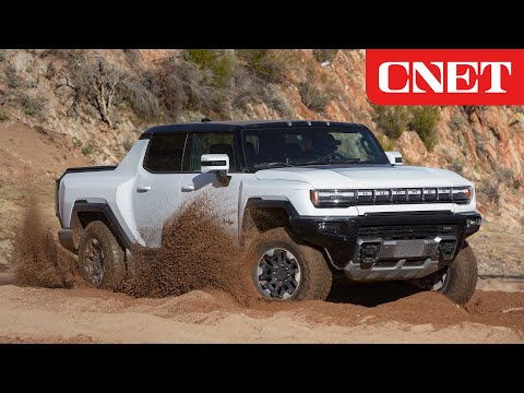 First Drives: GMC Hummer EV Reviews Hit The Web, Here’s A Roundup ...