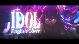 IDOL【ENGLISH EDM COVER】「アイドル」 by YOASOBI【Aries Shepard x @djJoMusicChannel 】