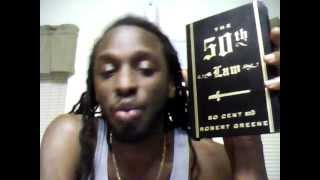 The 50th Law Review | 50 cent and Robert Greene