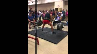 Matt McCormick 605lbs Deadlift