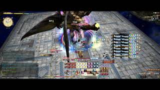 FF14 - オメガ零式アルファ編 1層 - 忍者視点