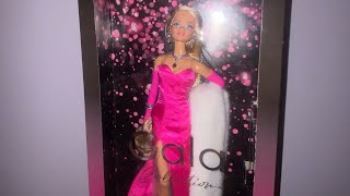 Barbie Gala Collection Pink Premiere Doll review!