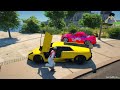 الطفل يتسابق 24 _ أخيرا قدرة ارجع سيارتي النارية 😰🔥 gta v