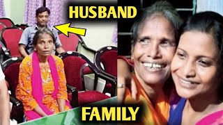 Ranu Mondal Full Family | Mother, Husband & Daughter