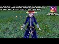 sword art online alicization lycoris how to unlock sacred arts water level 2 splash bomb