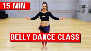 Discover Belly Dance: A Quick Fun Workout!  🎉💃 #bellydance