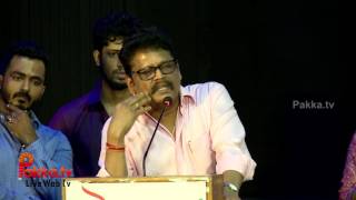 KS Ravikumar Speech at Adhagappattathu Magajanangalay Movie Audio Launch