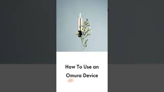 {sava} How to Use an Omura Vaping Device