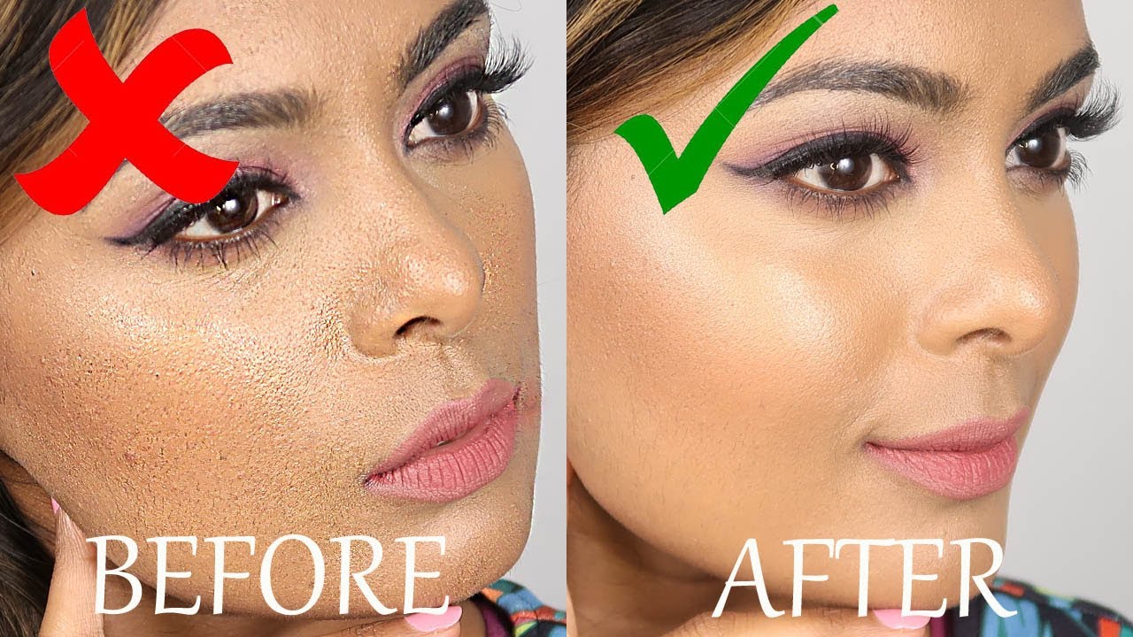How To Avoid Cakey Makeup Makeup Vidalondon