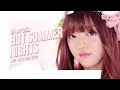 Oh My Girl (오마이걸) - Hot Summer Nights (Line Distribution)