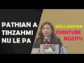 Rosie Bawi Tha Par || Pathian a Ttihmi Nu le Pa || Grayson Chin Baptist Church