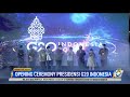 Indonesia Resmi Pegang Presidensi G20 2022