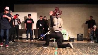 [Groove Junkies Party Vol.4 Final] True Boyz VS Hot NinJas