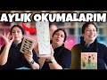 EKİM Ayı Okuduklarım // KASIM Ayı Okuyacaklarım // Favori Kitap Ayım Bu Ay mı?