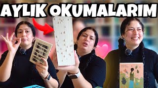 EKİM Ayı Okuduklarım // KASIM Ayı Okuyacaklarım // Favori Kitap Ayım Bu Ay mı?