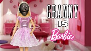 GRANNY IS BARBIE 😯 [ MALAYALAM ]