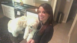 Feeling sick? Stay home! Hollie Strano does 'pajama news' from home while battling head cold