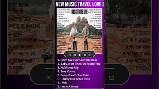 NEW music Travel Love Songs - Perfect Love Songs - Best Songs of Music Travel Love 2023 #shorts
