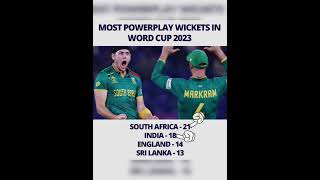 Powerplay Wickets| Icc world cup 2023|fact iamrd|cricket live|Virat Kohli|Iamrd|#cwc23#viratkohli