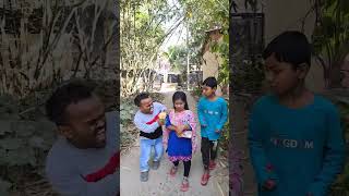 হাই কেমন আছো তুমি কি ভালো আছো..🤔😜😂😱😎 #shorts #shortvideo #comedy #funny #bengalicomedy #trending